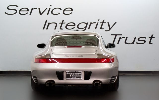 2002 Porsche 911 Carrera C4S - 16418466 - 8