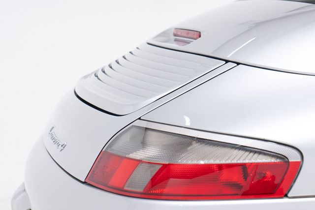 2002 Porsche 911 Carrera SPECIAL ORDER EXTENSIVE SERVICE HISTORY  - 22433874 - 38