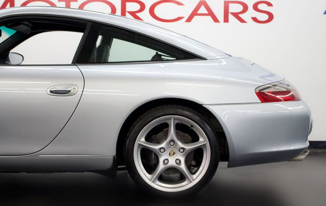 2002 Porsche 911 CARRERA TARGA  - 17922360 - 27