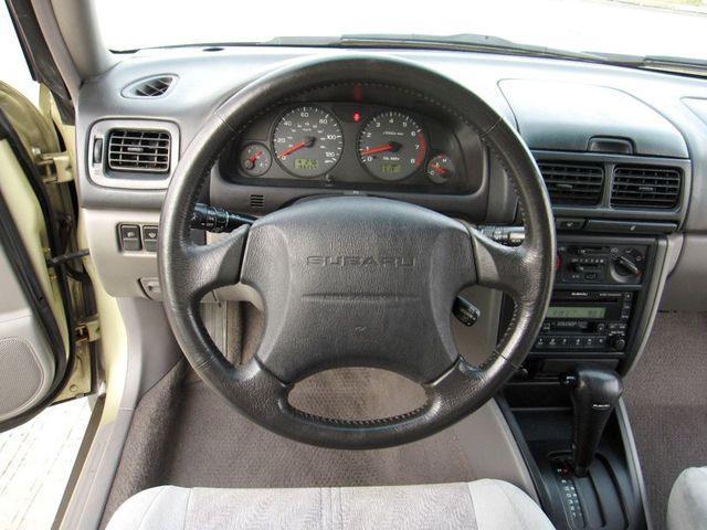 2002 Subaru Forester 4dr S Automatic w/Premium Pkg - 22347135 - 19