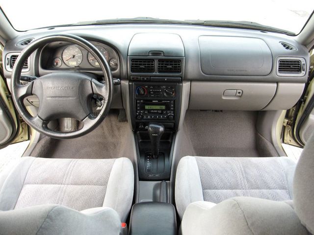 2002 Subaru Forester 4dr S Automatic w/Premium Pkg - 22347135 - 20
