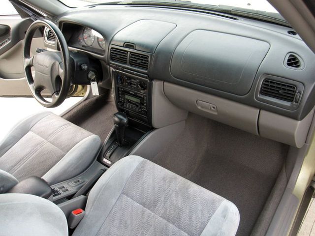 2002 Subaru Forester 4dr S Automatic w/Premium Pkg - 22347135 - 23