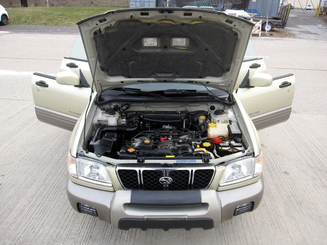 2002 Subaru Forester 4dr S Automatic w/Premium Pkg - 22347135 - 31