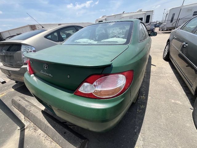 2002 Toyota Camry Solara 2dr Coupe SE Automatic - 22893390 - 1