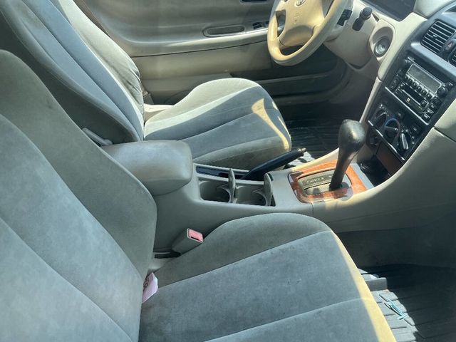 2002 Toyota Camry Solara 2dr Coupe SE Automatic - 22893390 - 2