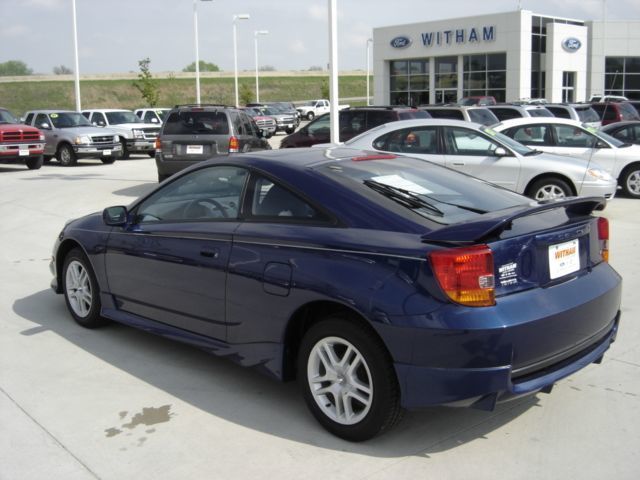 2002 Toyota Celica GT - 1723439 - 2