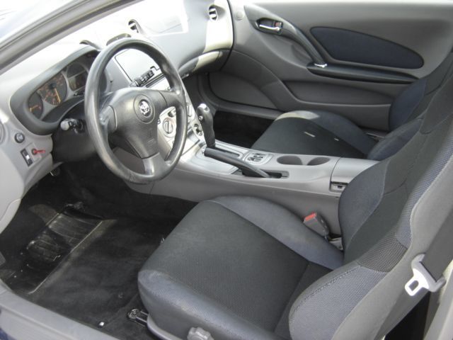 2002 Toyota Celica GT - 1723439 - 3