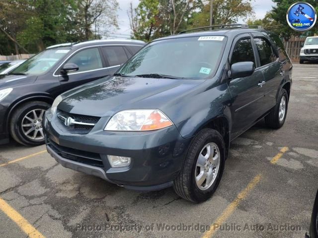 2003 Acura MDX