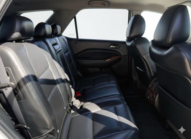 2003 Acura MDX Base AWD 4dr SUV - 22936988 - 11