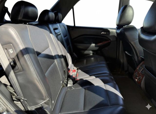 2003 Acura MDX Base AWD 4dr SUV - 22936988 - 12