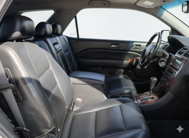 2003 Acura MDX Base AWD 4dr SUV - 22936988 - 13