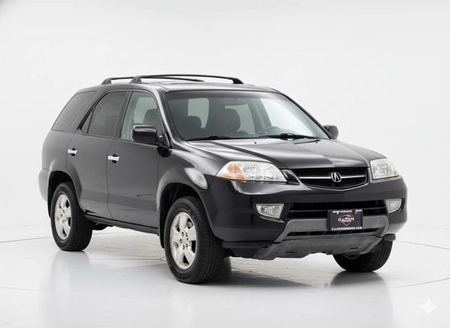 2003 Acura MDX Base AWD 4dr SUV - 22936988 - 2