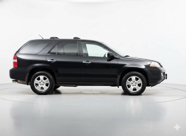 2003 Acura MDX Base AWD 4dr SUV - 22936988 - 3