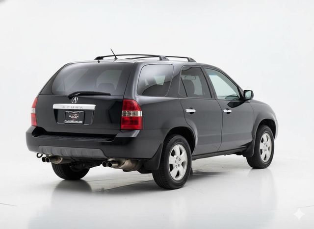 2003 Acura MDX Base AWD 4dr SUV - 22936988 - 4