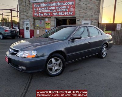 2003 Acura TL