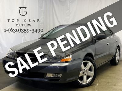 2003 Acura TL - 19UUA56963A054596