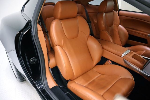 2003 Aston Martin VANQUISH V12 BOWLAND BLACK...4,515 Miles...Investment Grade! - 17958544 - 21