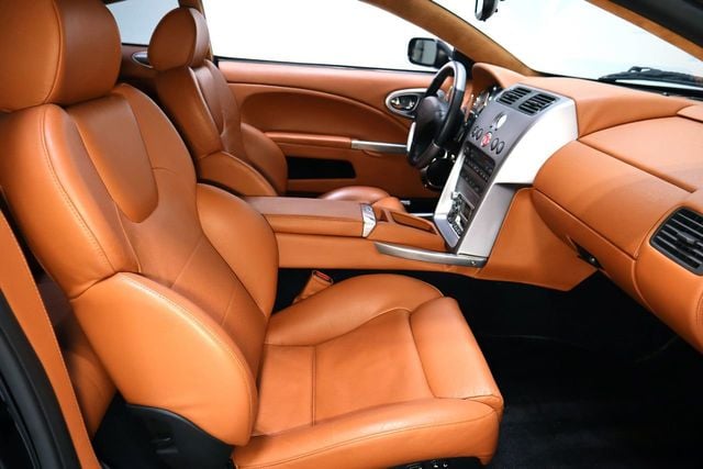 2003 Aston Martin VANQUISH V12 BOWLAND BLACK...4,515 Miles...Investment Grade! - 17958544 - 22