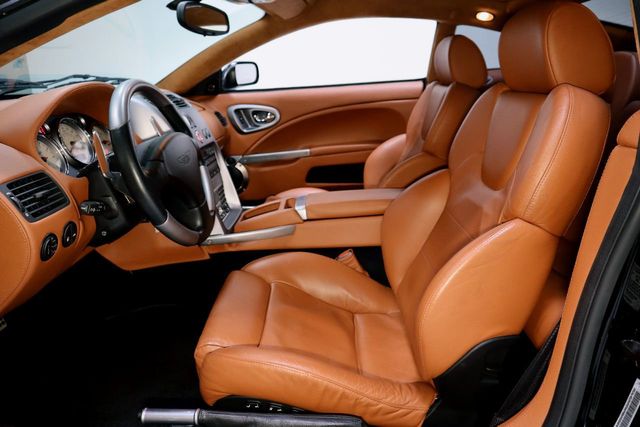 2003 Aston Martin VANQUISH V12 BOWLAND BLACK...4,515 Miles...Investment Grade! - 17958544 - 23