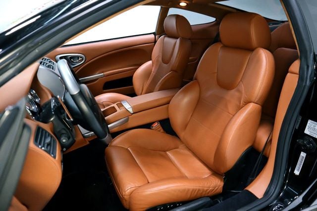 2003 Aston Martin VANQUISH V12 BOWLAND BLACK...4,515 Miles...Investment Grade! - 17958544 - 24