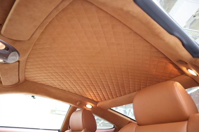 2003 Aston Martin VANQUISH V12 BOWLAND BLACK...4,515 Miles...Investment Grade! - 17958544 - 26