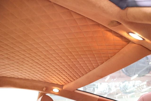 2003 Aston Martin VANQUISH V12 BOWLAND BLACK...4,515 Miles...Investment Grade! - 17958544 - 27