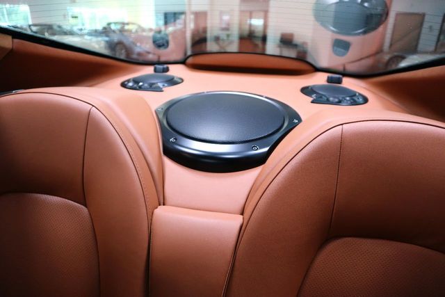 2003 Aston Martin VANQUISH V12 BOWLAND BLACK...4,515 Miles...Investment Grade! - 17958544 - 28