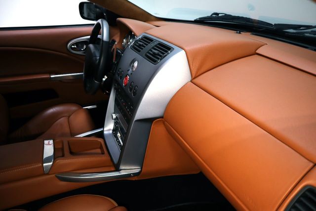 2003 Aston Martin VANQUISH V12 BOWLAND BLACK...4,515 Miles...Investment Grade! - 17958544 - 31