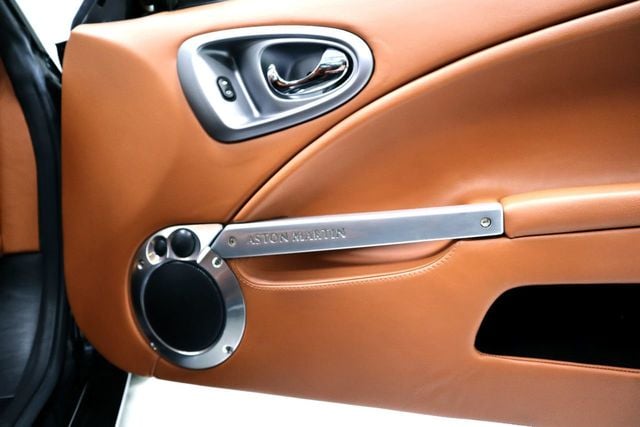 2003 Aston Martin VANQUISH V12 BOWLAND BLACK...4,515 Miles...Investment Grade! - 17958544 - 34
