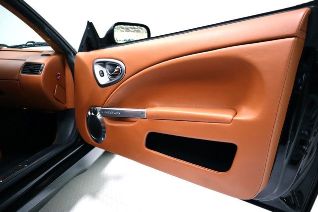 2003 Aston Martin VANQUISH V12 BOWLAND BLACK...4,515 Miles...Investment Grade! - 17958544 - 35