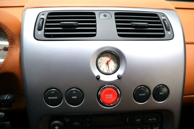 2003 Aston Martin VANQUISH V12 BOWLAND BLACK...4,515 Miles...Investment Grade! - 17958544 - 36