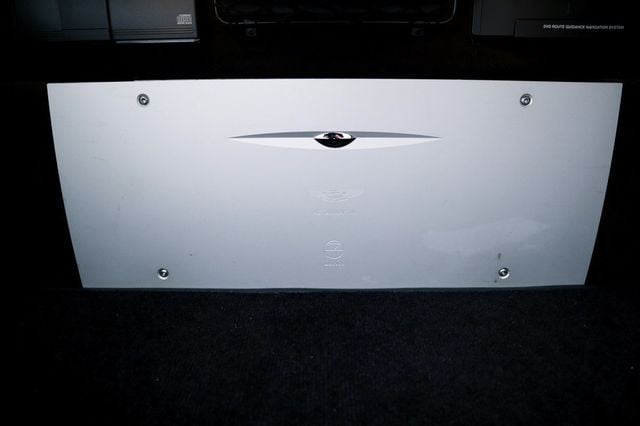 2003 Aston Martin VANQUISH V12 BOWLAND BLACK...4,515 Miles...Investment Grade! - 17958544 - 43