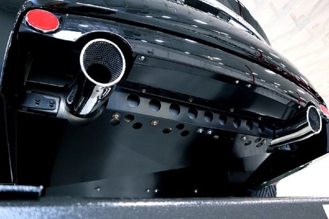 2003 Aston Martin VANQUISH V12 BOWLAND BLACK...4,515 Miles...Investment Grade! - 17958544 - 44