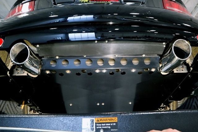 2003 Aston Martin VANQUISH V12 BOWLAND BLACK...4,515 Miles...Investment Grade! - 17958544 - 45