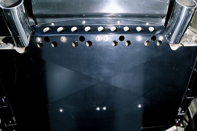 2003 Aston Martin VANQUISH V12 BOWLAND BLACK...4,515 Miles...Investment Grade! - 17958544 - 47