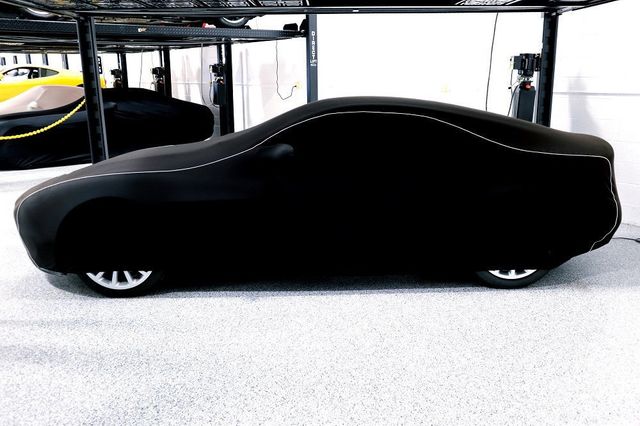 2003 Aston Martin VANQUISH V12 BOWLAND BLACK...4,515 Miles...Investment Grade! - 17958544 - 62