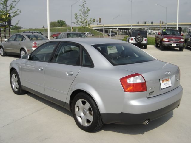 2003 Audi A4 1.8T quattro - 1723432 - 2