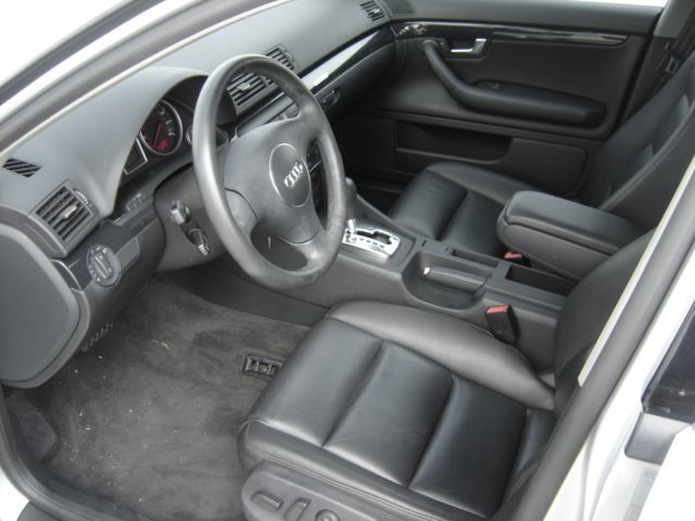2003 Audi A4 1.8T quattro - 1723432 - 4