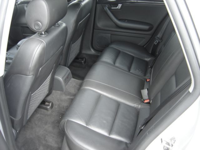 2003 Audi A4 1.8T quattro - 1723432 - 5