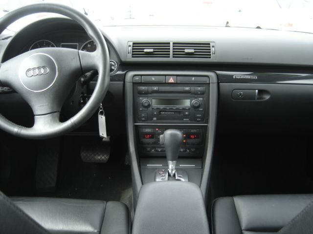 2003 Audi A4 1.8T quattro - 1723432 - 6