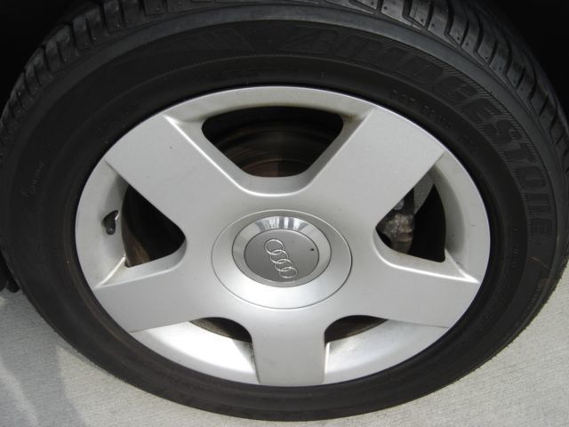2003 Audi A4 1.8T quattro - 1723432 - 7