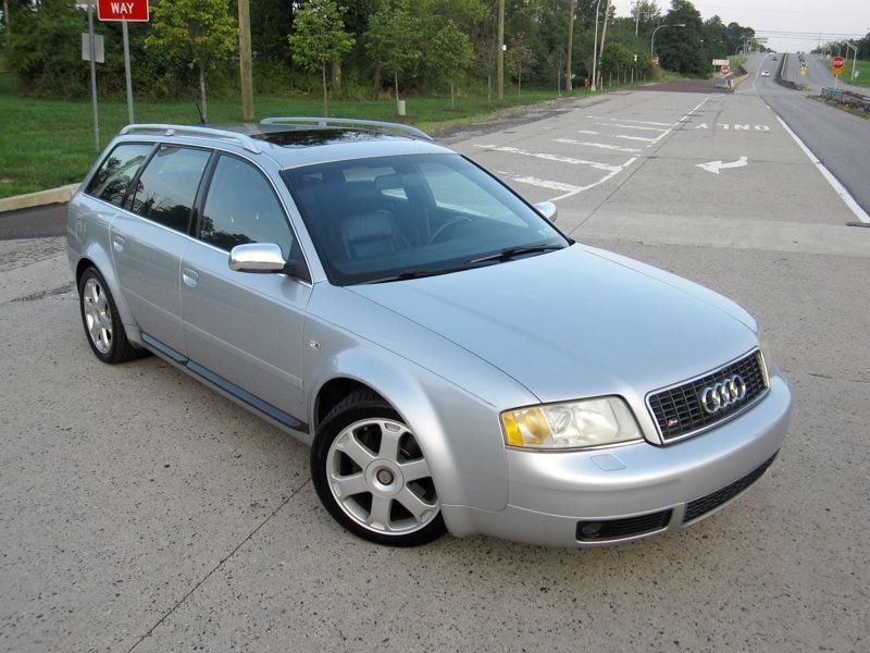 2003 Audi S6 4dr Wagon Avant quattro AWD - 22553616 | Video 2