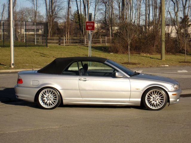 2003 BMW 3 Series 330Ci - 22309497 - 8