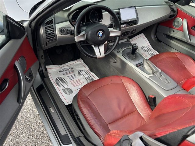 2003 BMW Z4 Roadster 2.5i - 22937411 - 10
