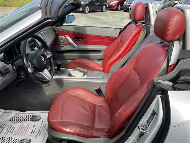 2003 BMW Z4 Roadster 2.5i - 22937411 - 11