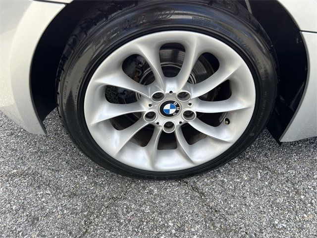 2003 BMW Z4 Roadster 2.5i - 22937411 - 13