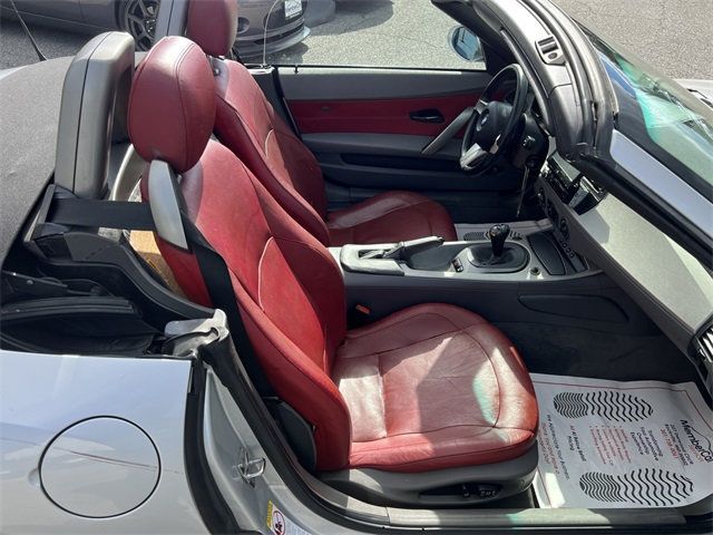 2003 BMW Z4 Roadster 2.5i - 22937411 - 14