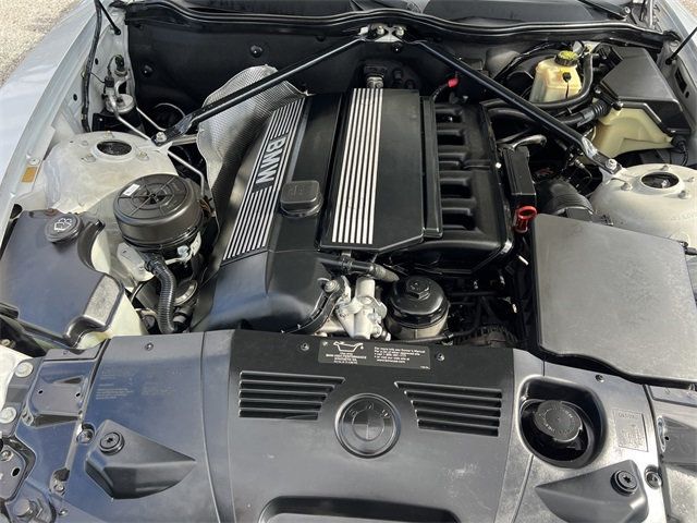 2003 BMW Z4 Roadster 2.5i - 22937411 - 15