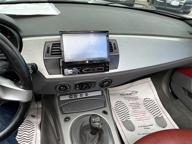 2003 BMW Z4 Roadster 2.5i - 22937411 - 18