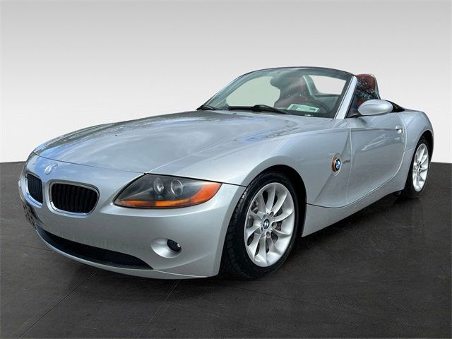 2003 BMW Z4 Roadster 2.5i - 22937411 - 1